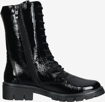 ARA Lace-Up Boots in Black