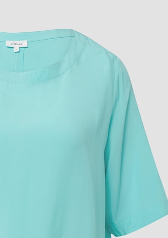 s.Oliver Blouse in Groen
