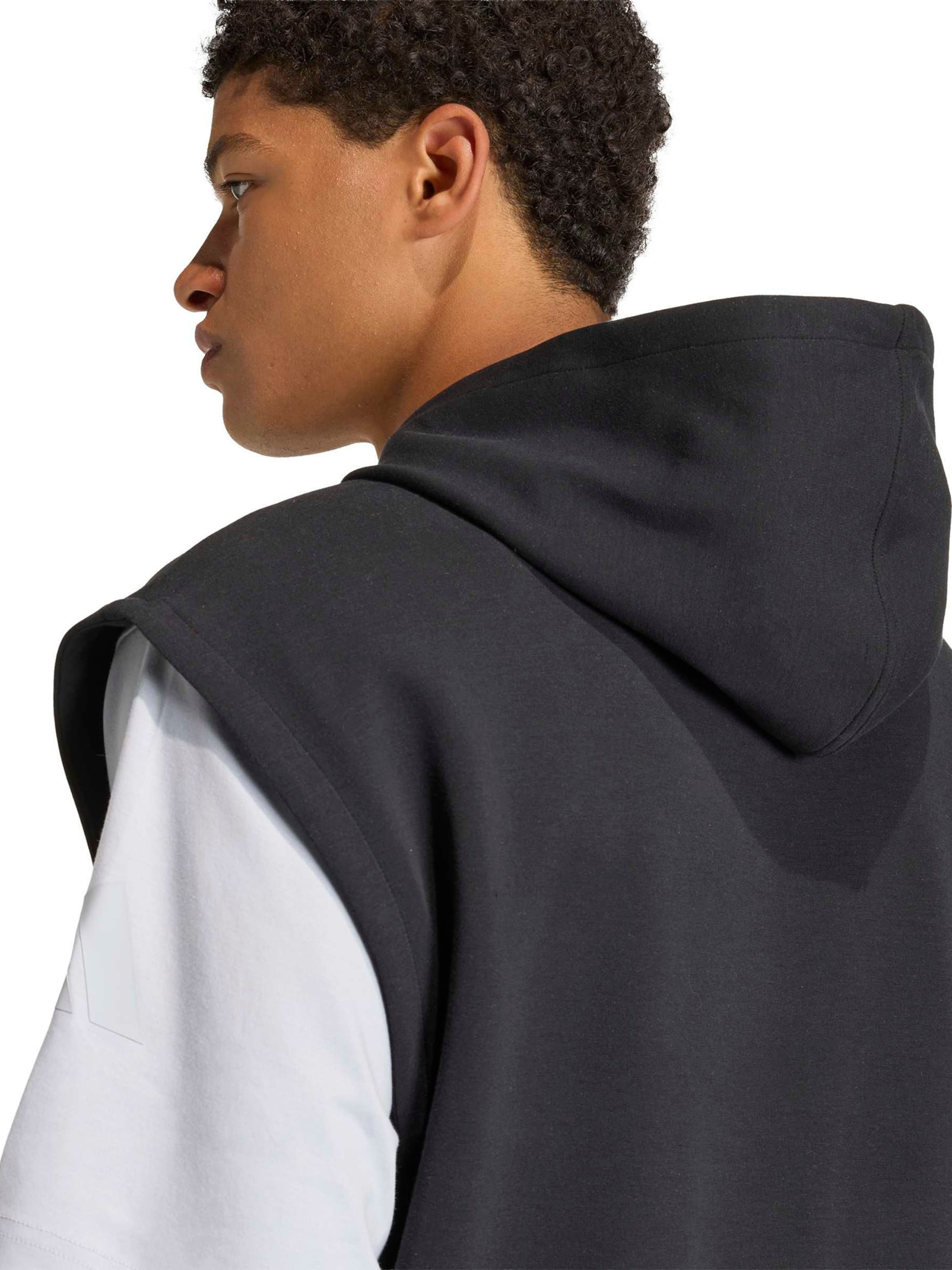 Sweat de sport ADIDAS SPORTSWEAR en noir