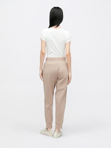 GUESS Tapered Hose 'NEW VICTOIRE' in Beige