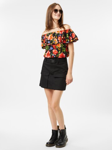 Dorothy Perkins Bluse in Mischfarben