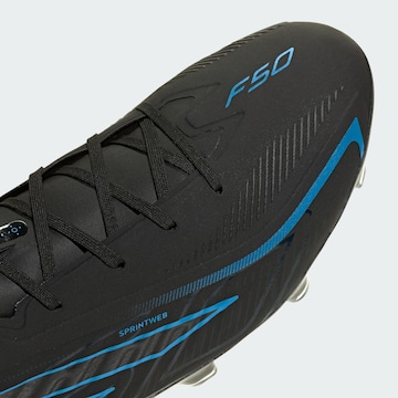 Chaussure de foot 'F50 Hyperfast Pro' ADIDAS PERFORMANCE en noir