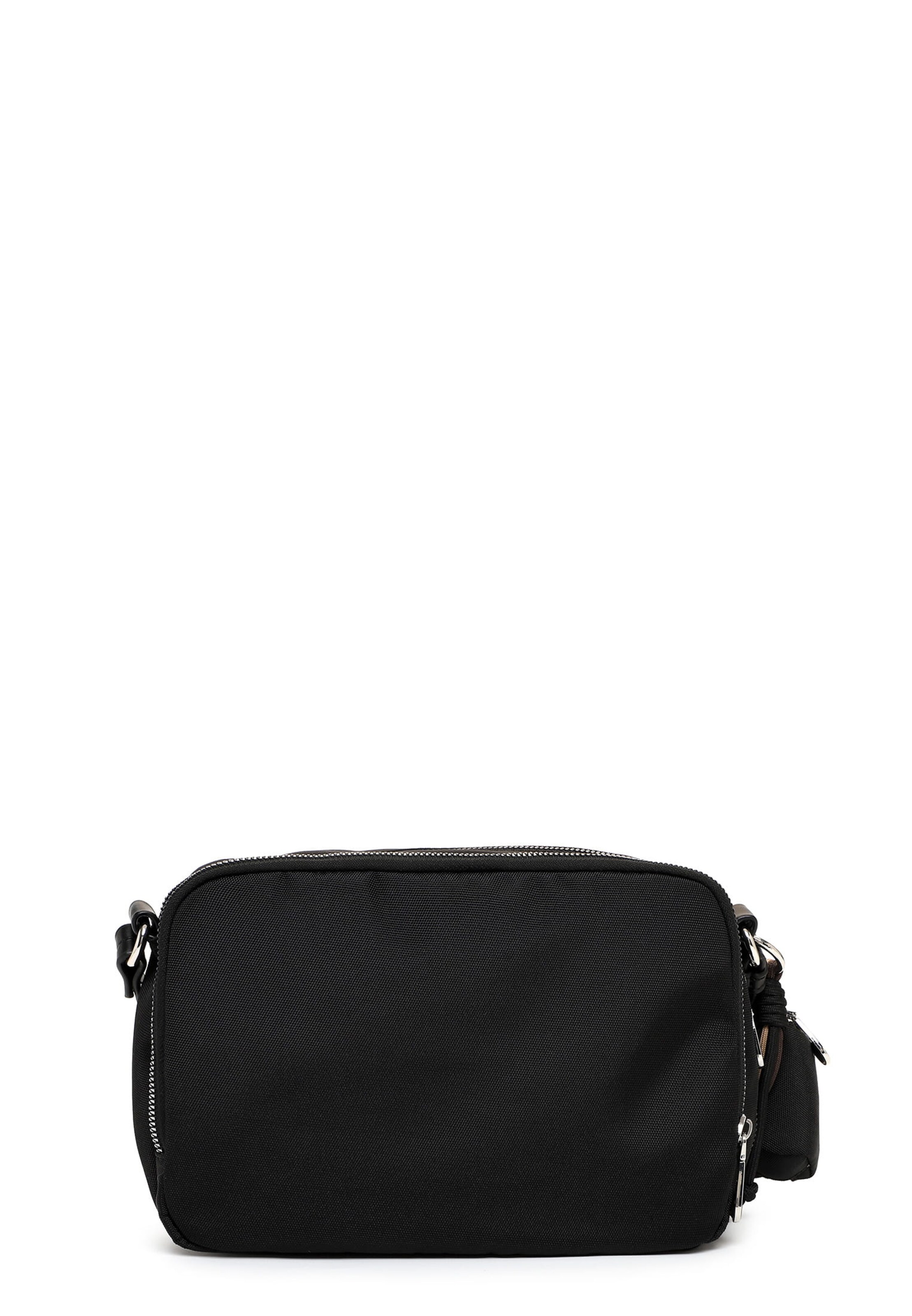 Sac à bandoulière 'Maggie' Tamaris en noir