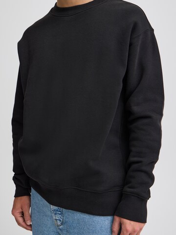 Sweat-shirt 'Lenz' !Solid en noir