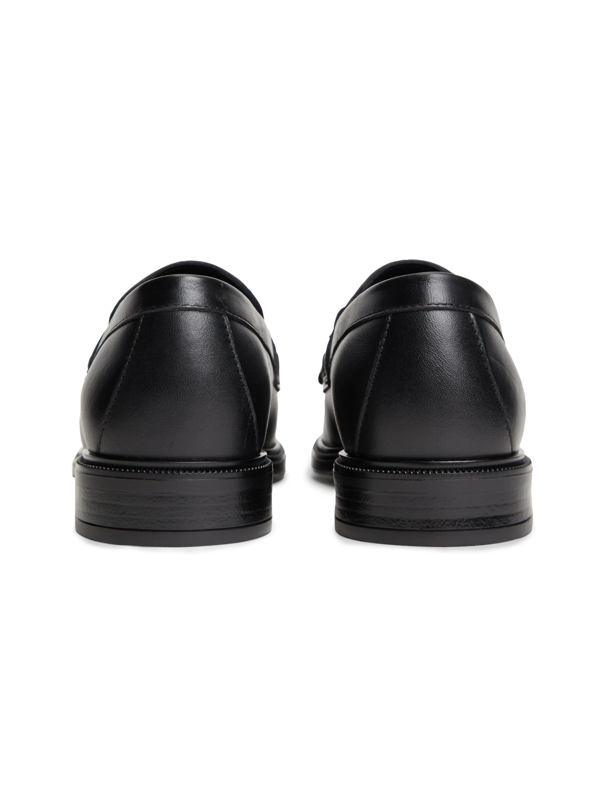 juoda TOMMY HILFIGER Loaferai