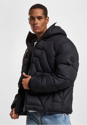 Veste d’hiver 'Storm Net 1.0' SOUTHPOLE en noir