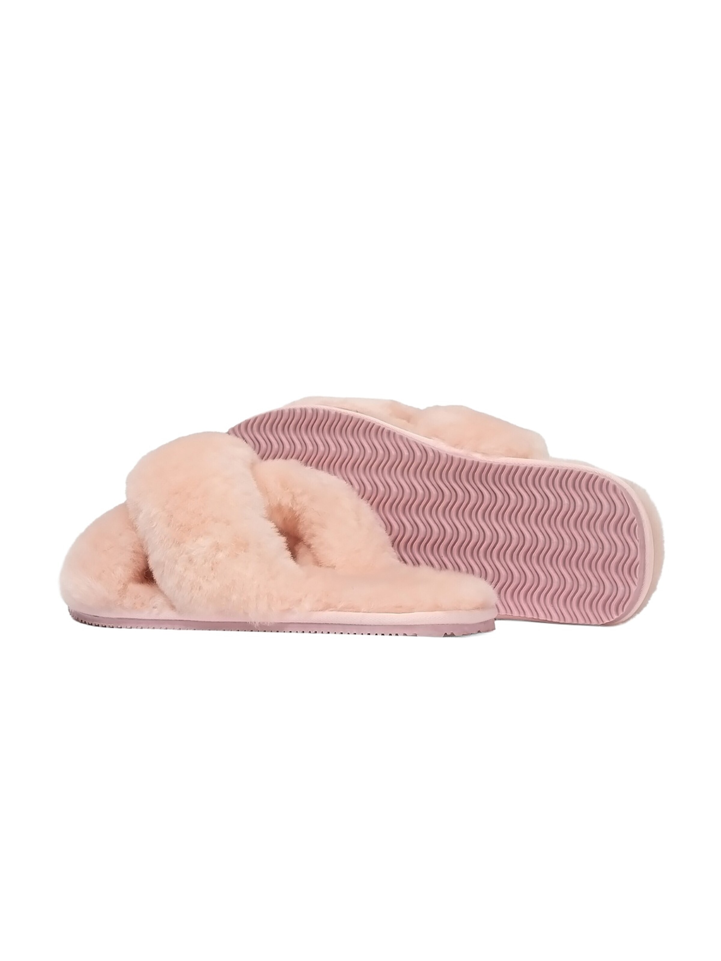 L'Arte Milano Slipper in Pink