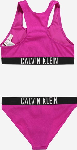 Calvin Klein Swimwear Bikini in Pink