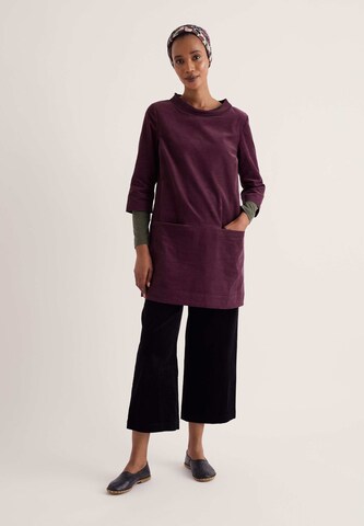 Seasalt Cornwall Bluse ' Sail By The Stars ' i lilla