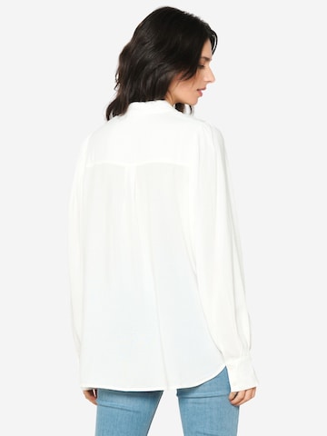 LolaLiza - Blusa en blanco