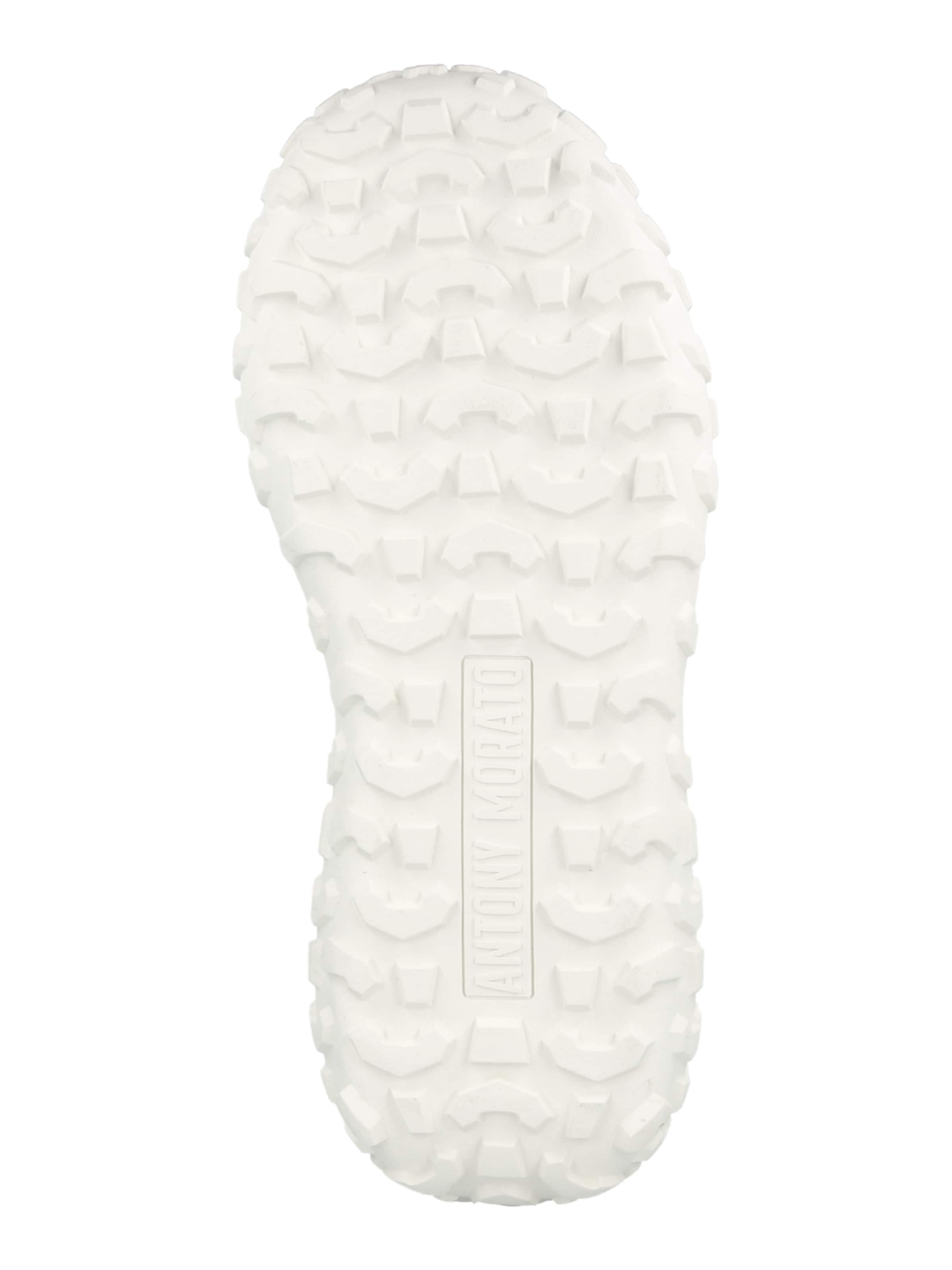 ANTONY MORATO - Sapatilhas baixas em branco