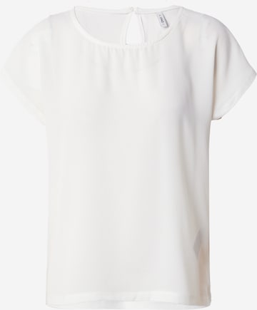 Camicia da donna 'VIGGA' di ONLY in bianco: frontale