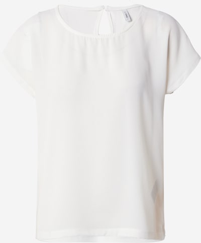 Bluză 'VIGGA' ONLY pe alb, Vizualizare produs