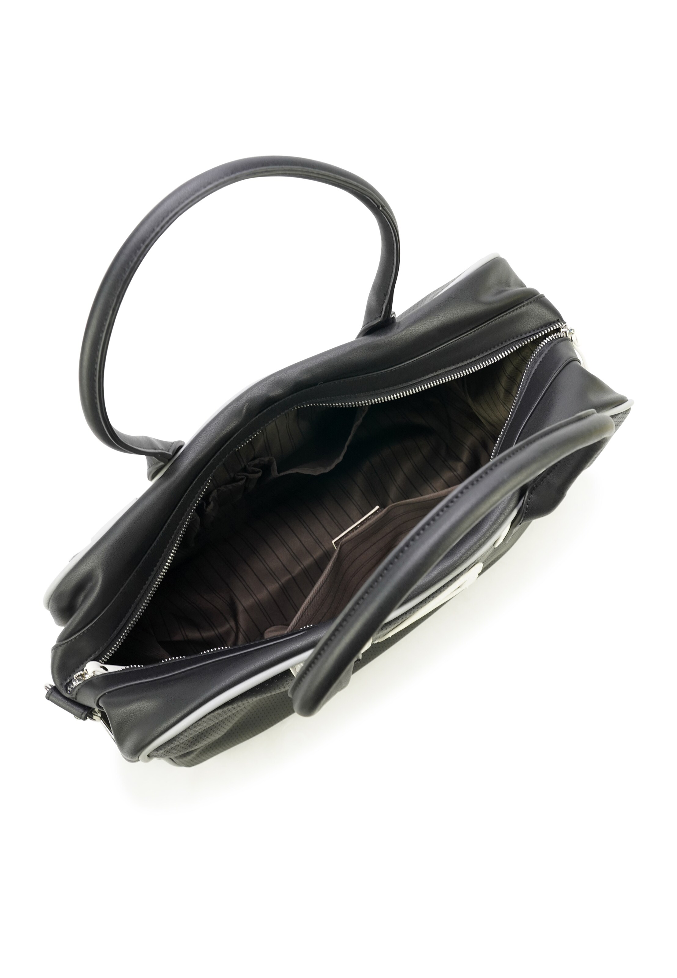 HARPA Sports bag 'TRAIL' in Black