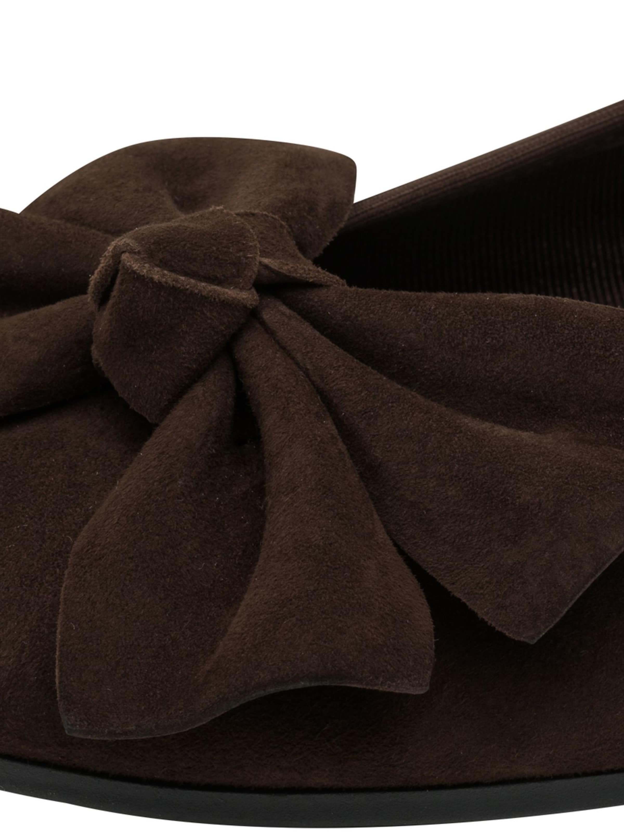 Ballerines Tamaris en marron