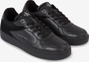 Calvin Klein Jeans Sneakers laag in Zwart