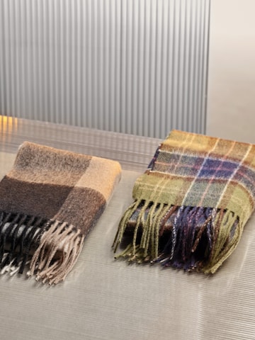 Fawler Scarf 'Aurora' in Brown