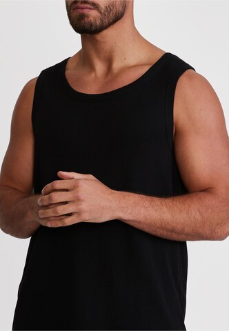 SikSilk Shirt in Black
