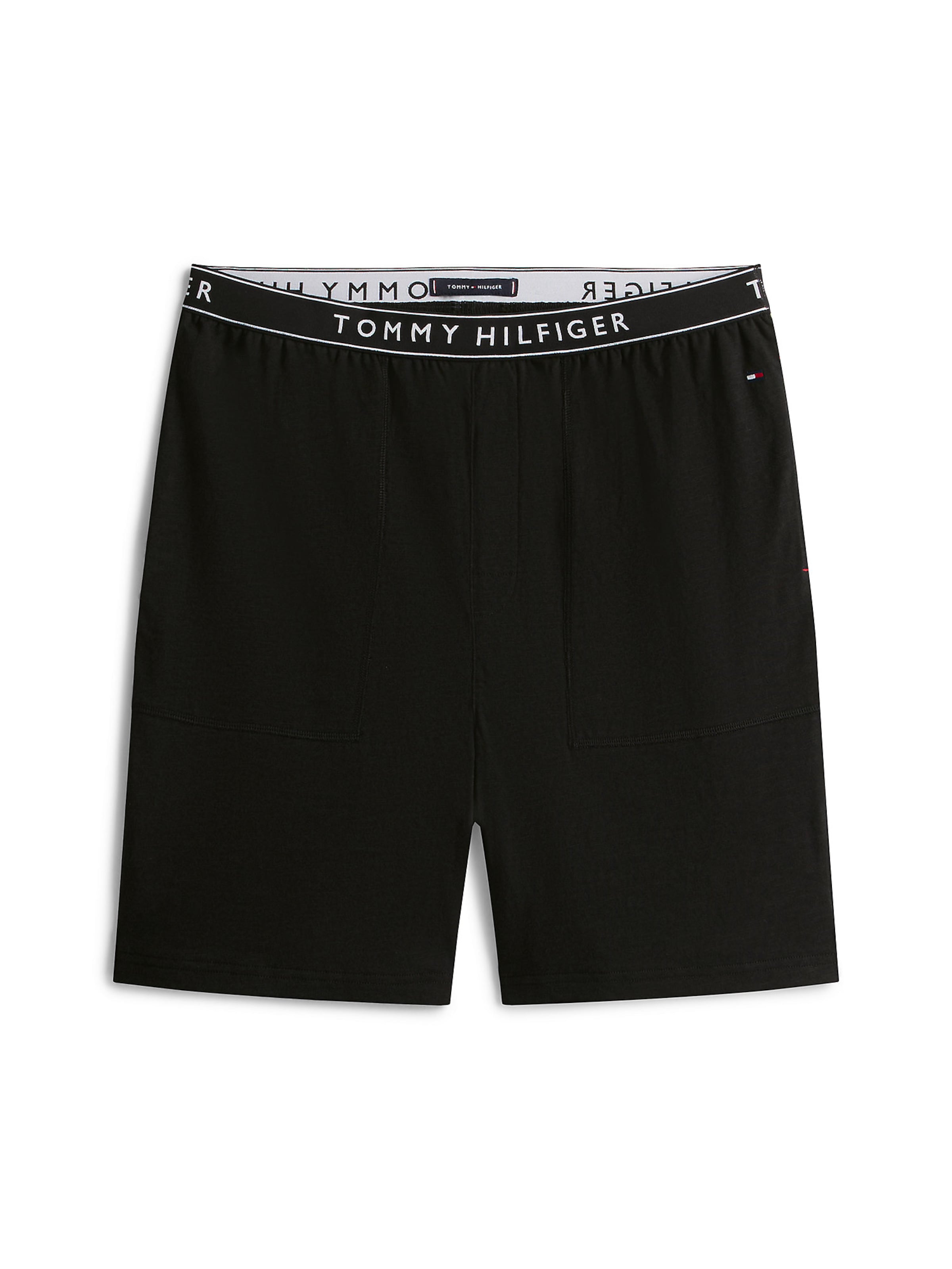 Tommy Hilfiger Underwear Πιτζάμα κοντή σε γκρι