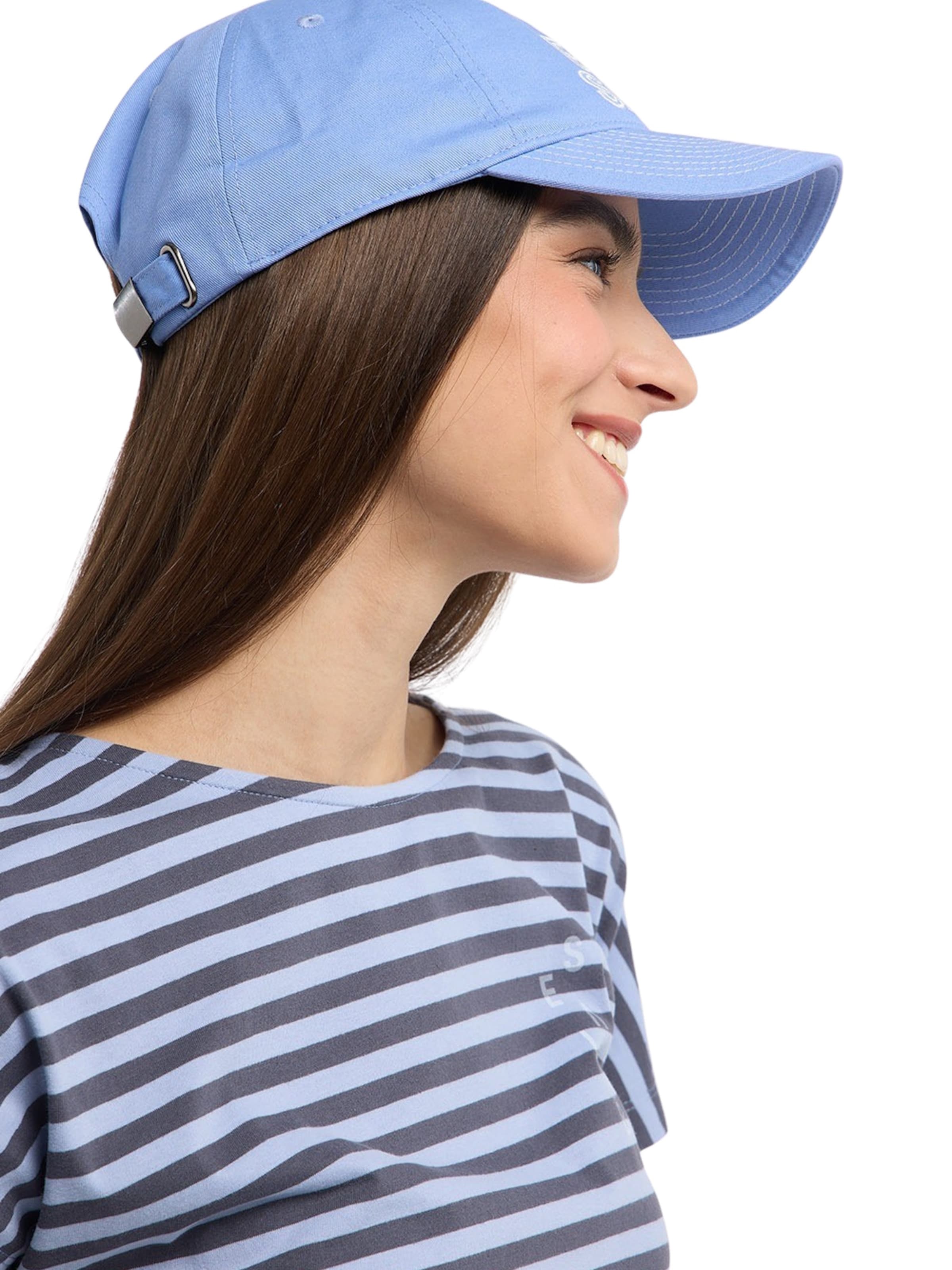 Casquette 'Kinga' Elbsand en bleu