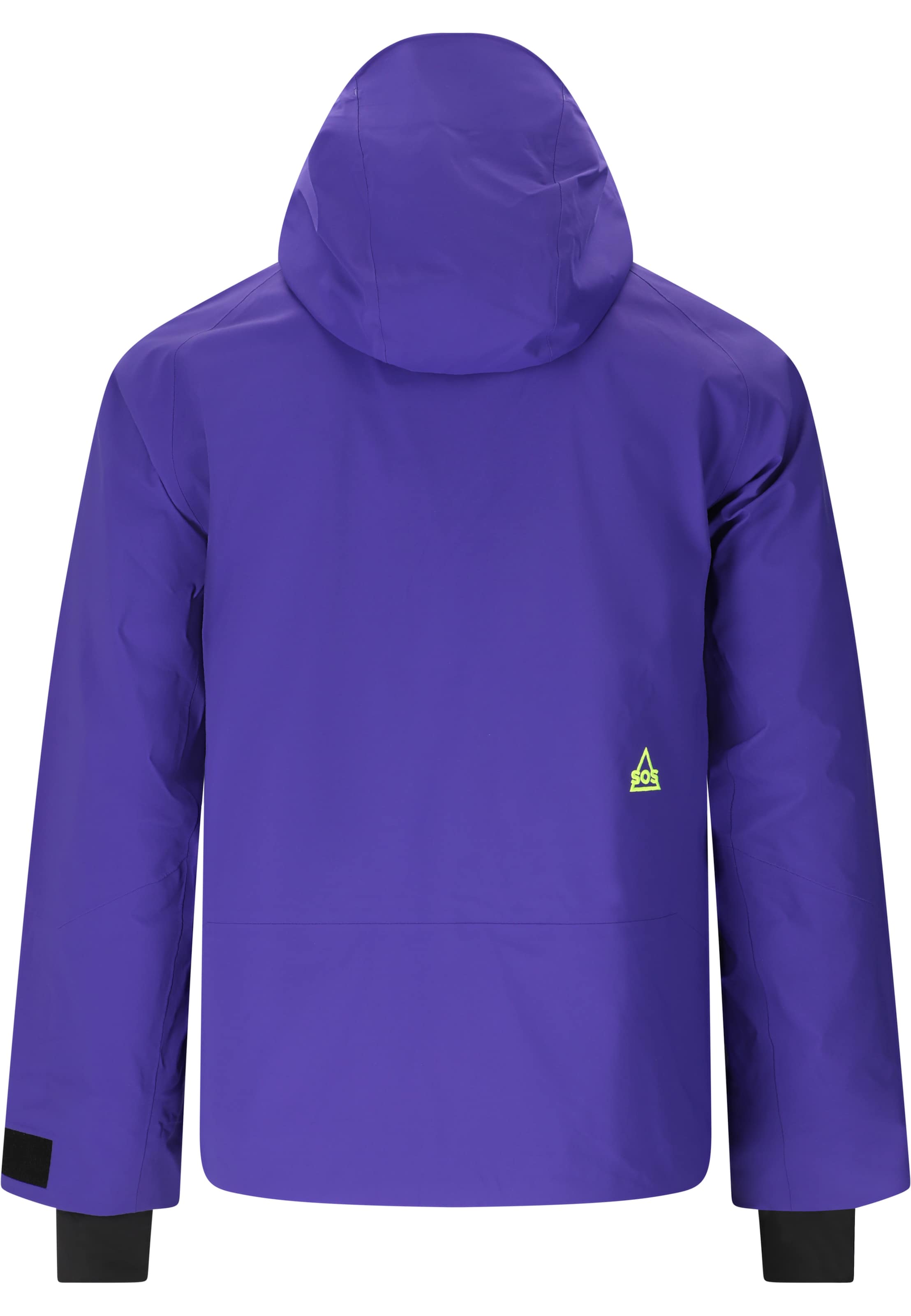 SOS Sportjas 'Gravity' in Blauw