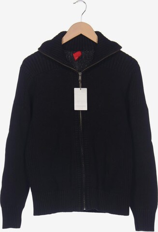 ESPRIT Sweater & Cardigan in M in Black: front
