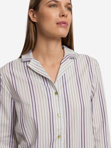 Hanro Nachthemd 'Sleep & Lounge' in Mischfarben