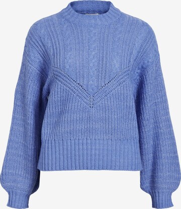 Pull-over 'NOVA STELLA' OBJECT en violet : devant