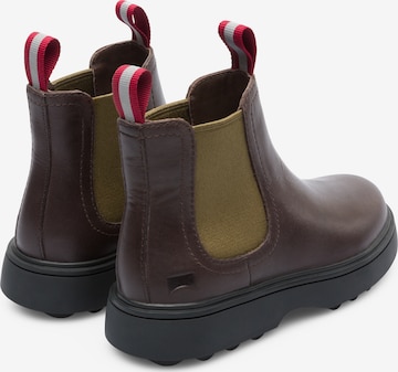 Bottes CAMPER en marron