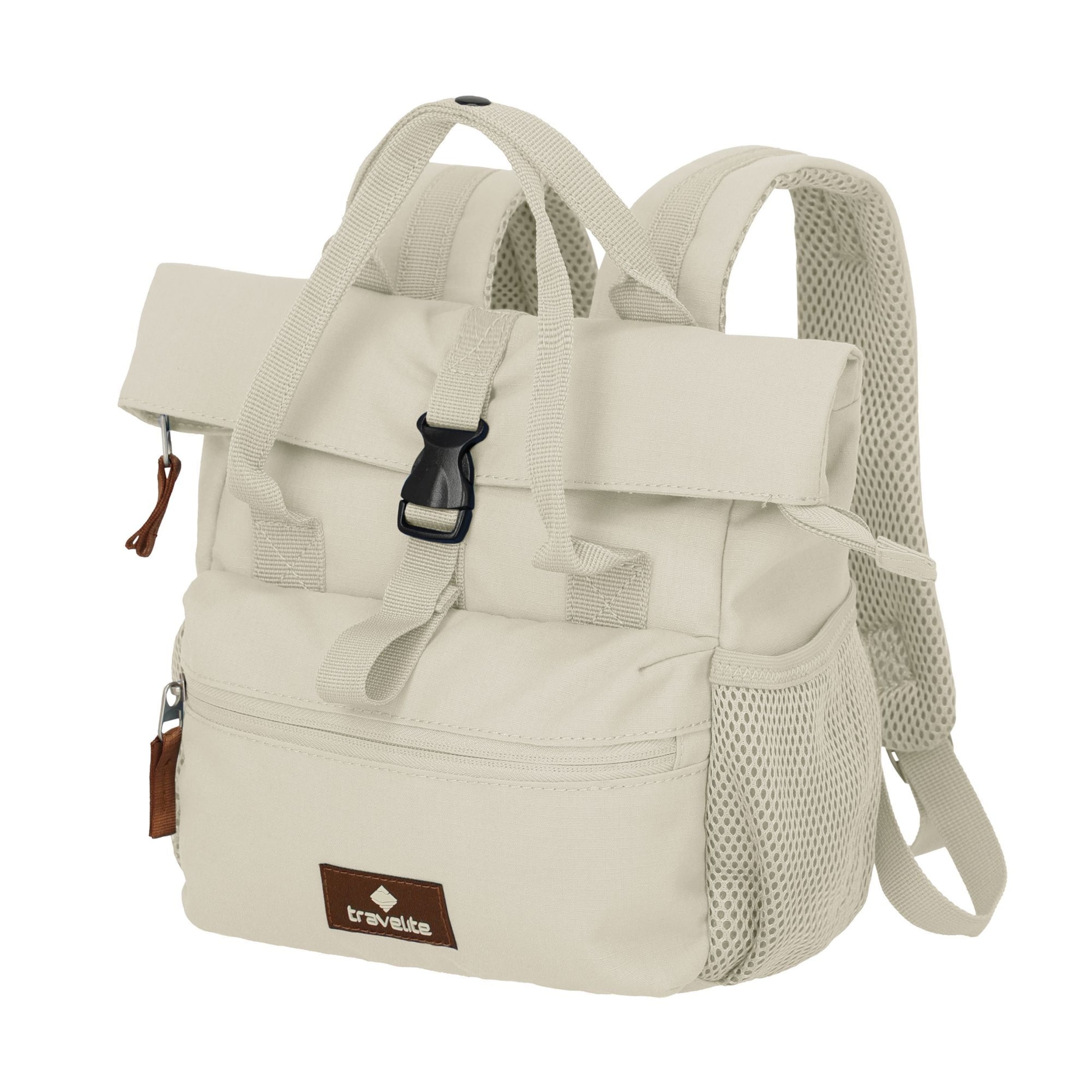 Zaino di TRAVELITE in bianco