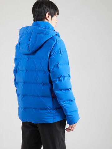 Bogner Fire + Ice Sportsjakke 'Luka' i blå