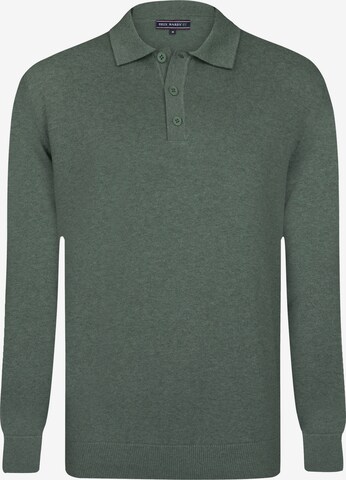 Pullover di Felix Hardy in verde: frontale