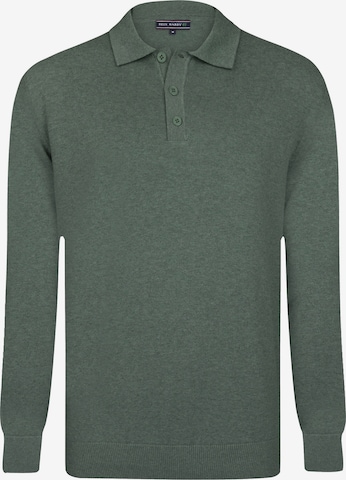 Felix Hardy Sweater in Green: front