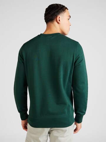 GANT Sweatshirt i grön