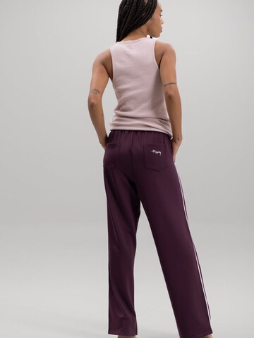 Hey Honey Top 'Rib Tank' in Pink