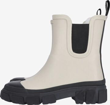 Weather Report Rubber Boots 'Raylee' in White