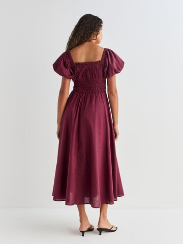 Next - Vestido en lila