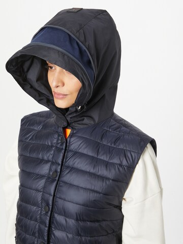 Bogner Fire + Ice Vest 'KANYA' in Blue