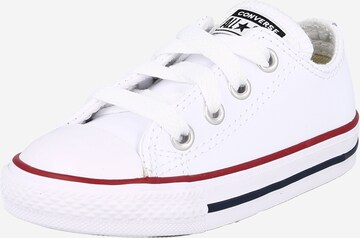 CONVERSE Sneakers i hvid: forside