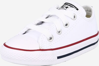 CONVERSE Trainers in Navy / Dark red / White, Item view
