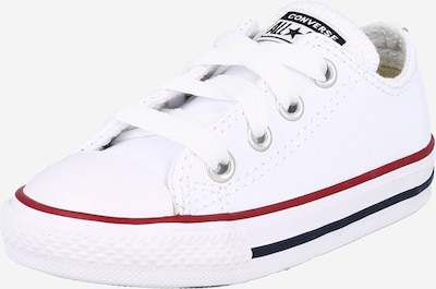 CONVERSE Sneakers in de kleur Navy / Donkerrood / Wit, Productweergave