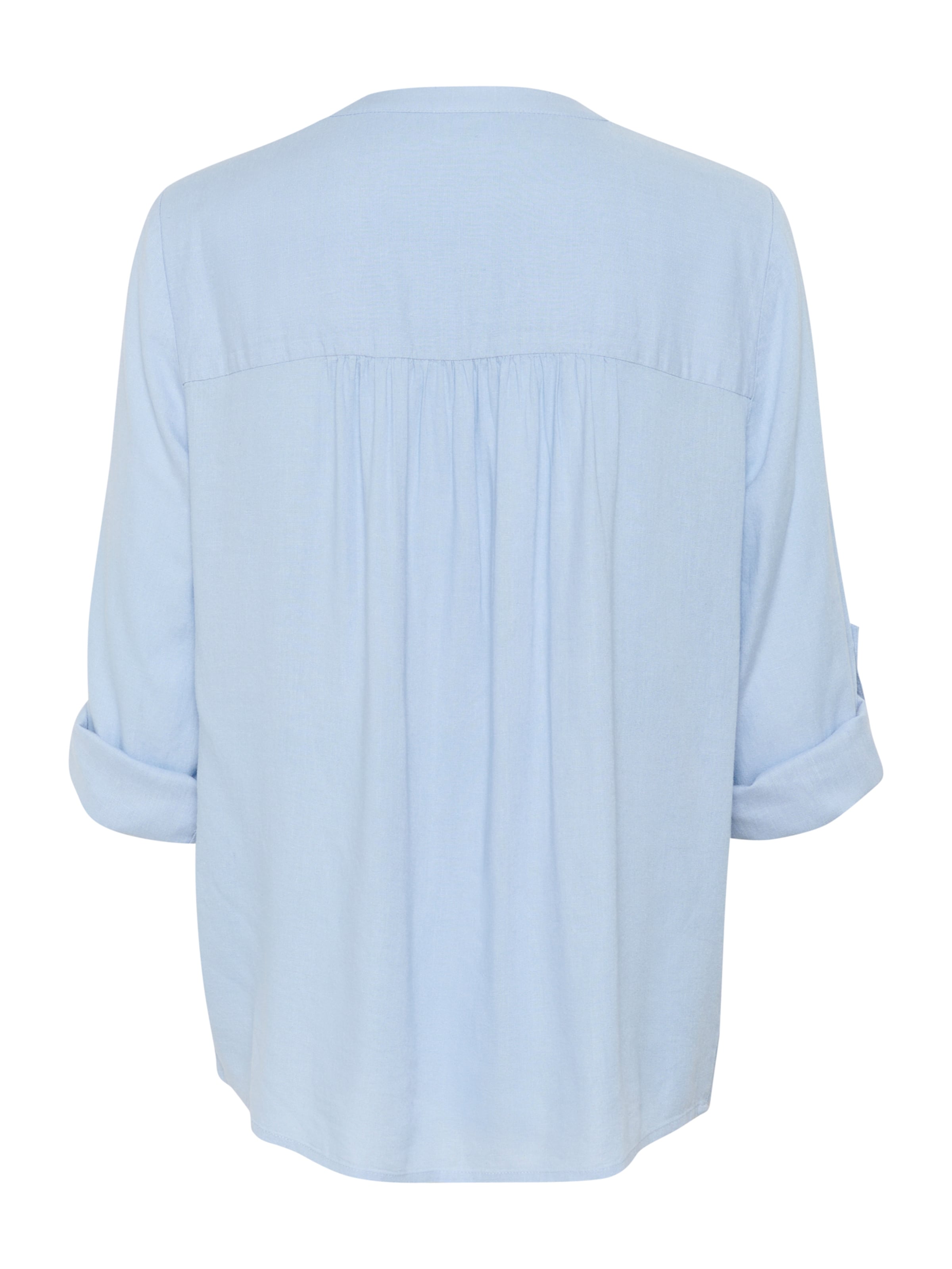 Camicia da donna 'KAMilia' di Kaffe in blu