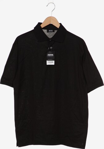 BOSS Black Shirt in XL in Black: front