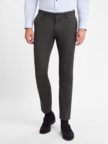 BRAX Regular Hose 'Fabio' in Grau: Vorderseite