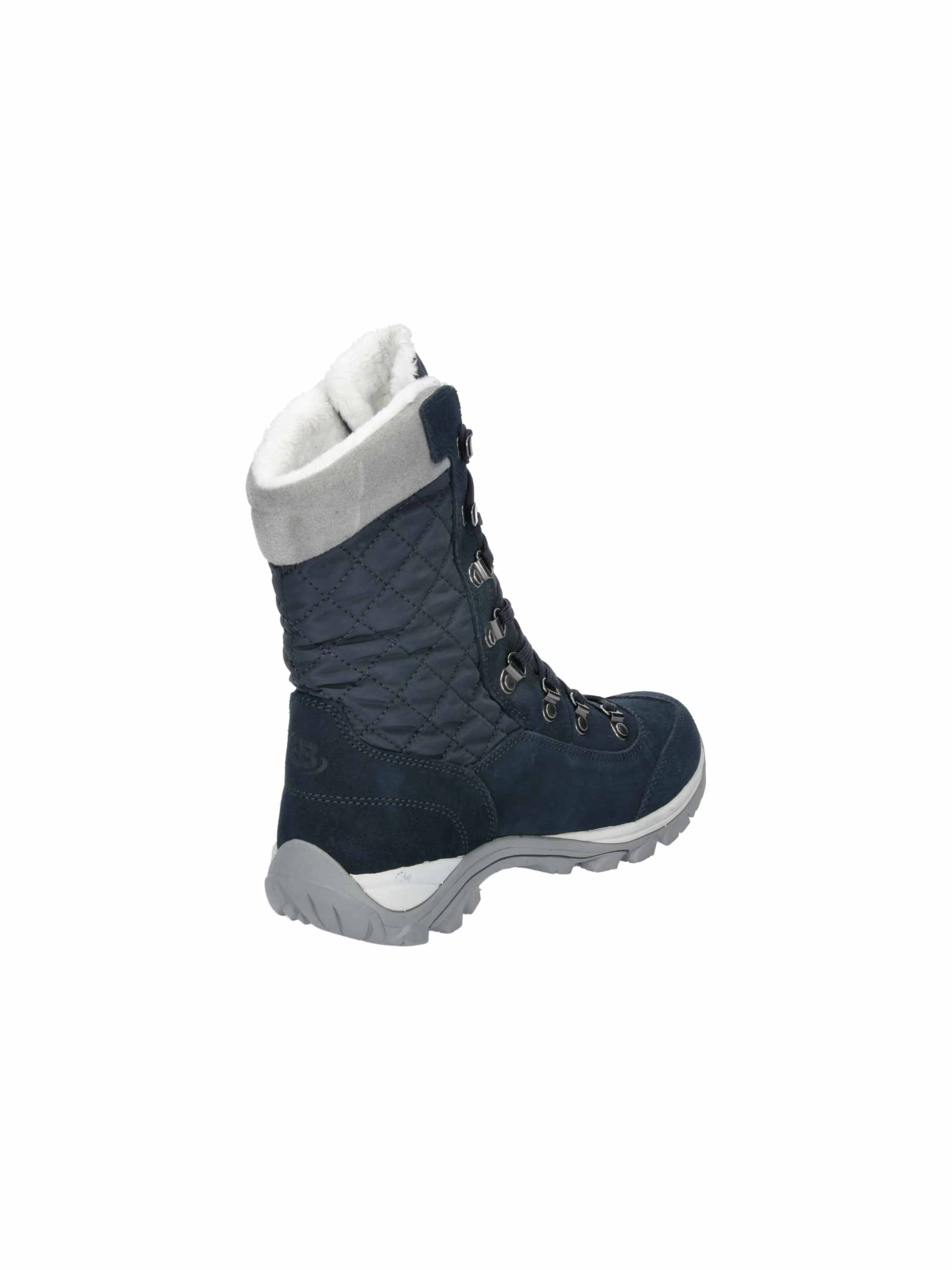 Brütting Boots 'Fenella' in Blauw