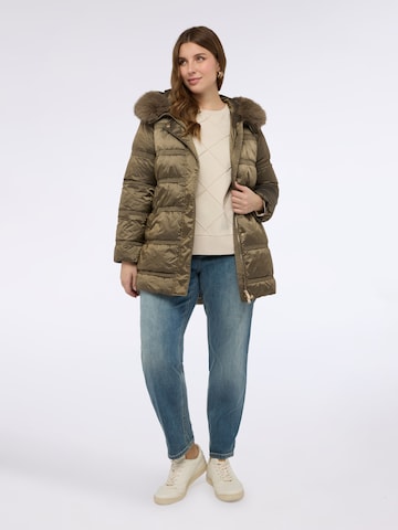 Fiorella Rubino - Chaqueta de invierno en verde