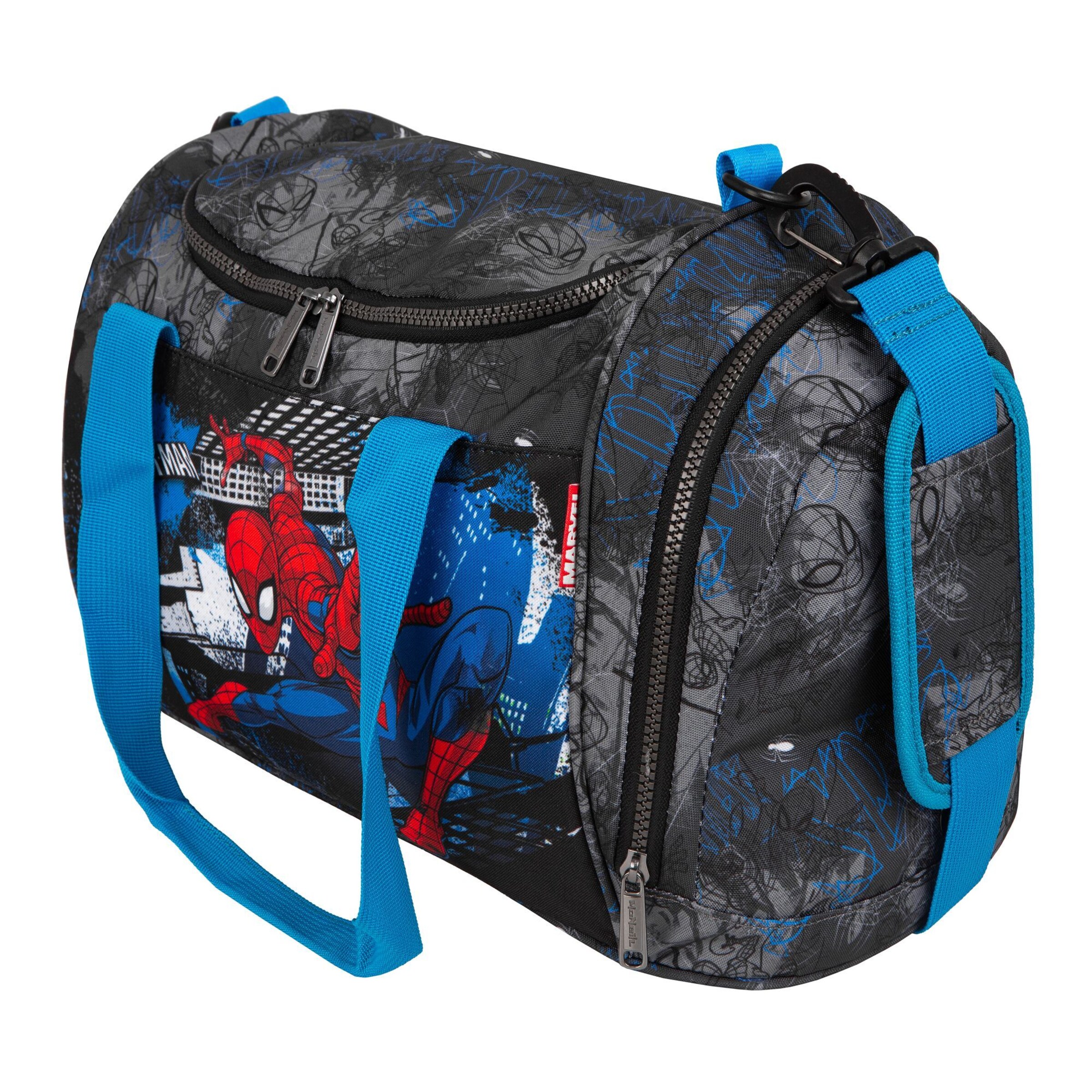 MCNEILL Sports bag in Blue