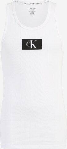 Calvin Klein UnderwearPotkošulja - bijela boja: prednji dio