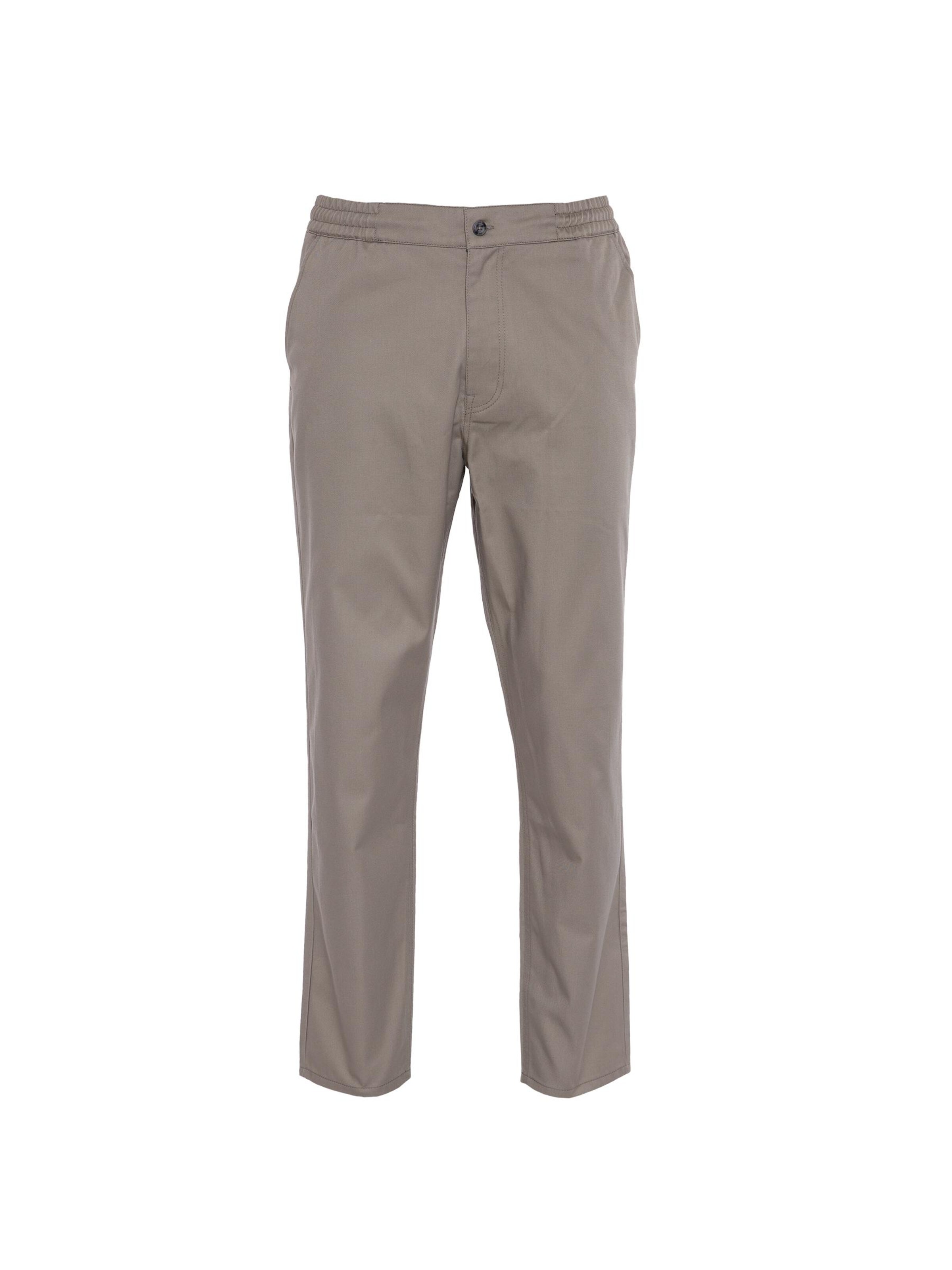 Dr. Denim Regular Cargo trousers 'Rush Pants' in Green: front