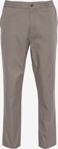 Dr. Denim Regular Cargo trousers 'Rush Pants' in Green: front